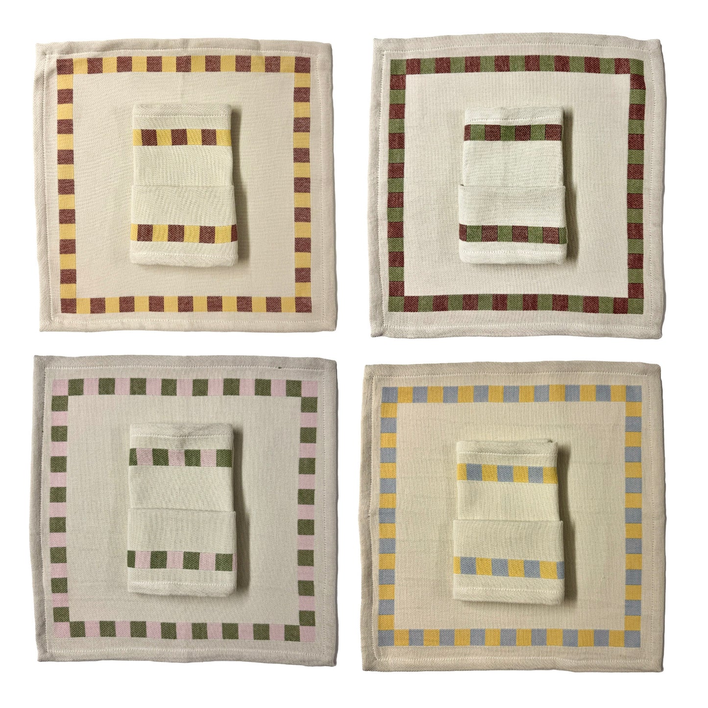 Napkin / Club (Set of 4)