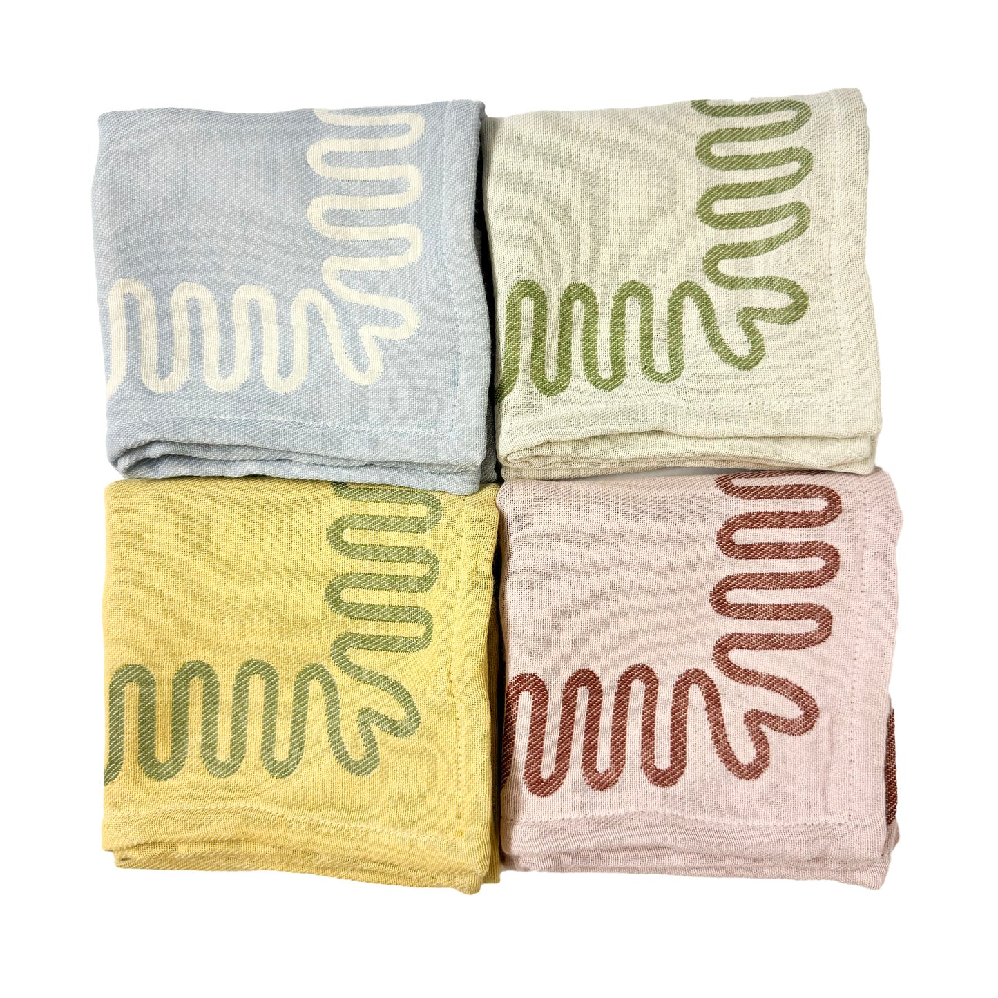 Dish Towel / Meander