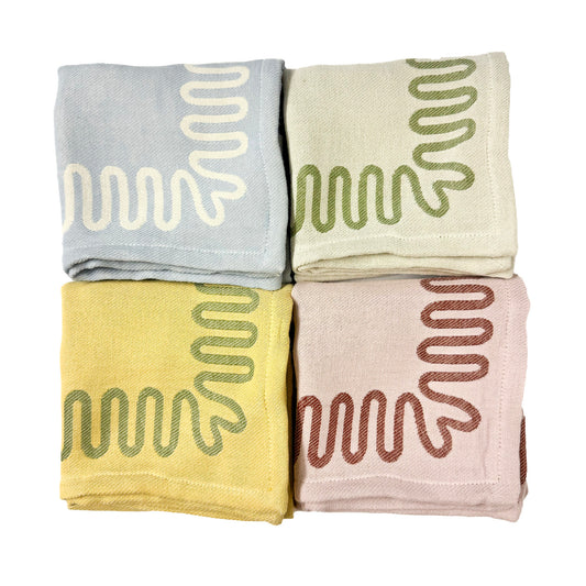 Dish Towel / Meander