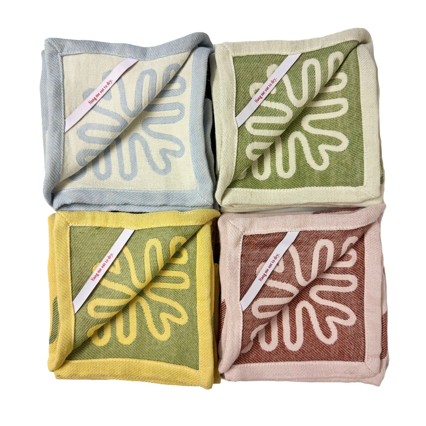 Dish Towel / Meander