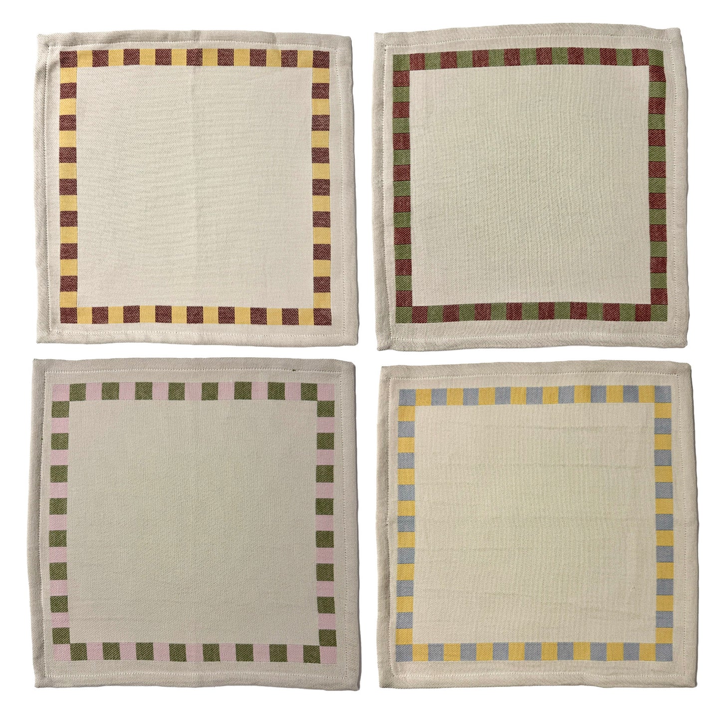 Napkin / Club (Set of 4)