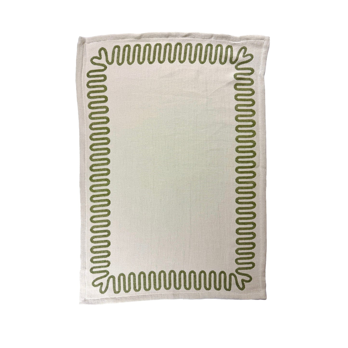 Dish Towel / Meander