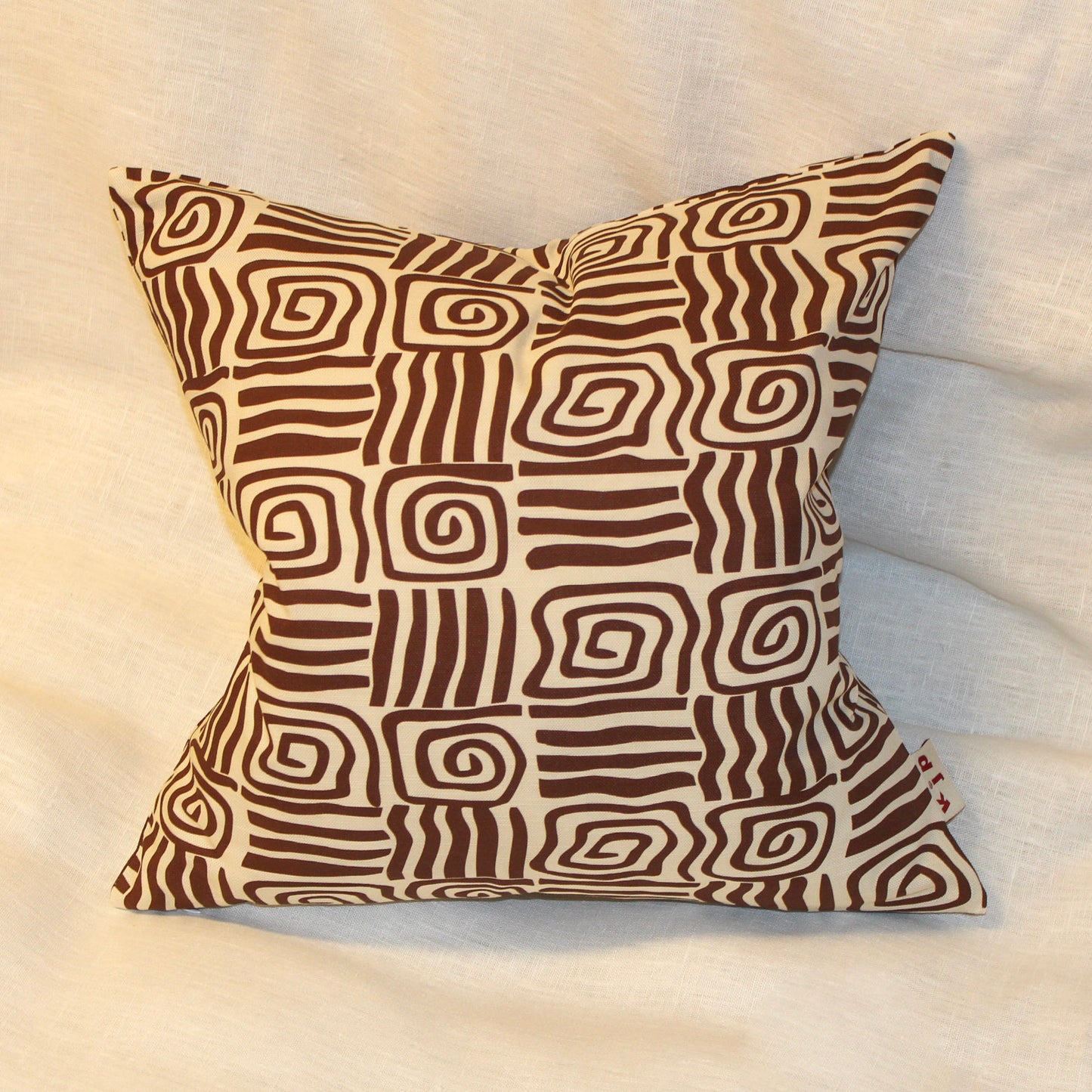 Pillow / Athena / Cacao Square