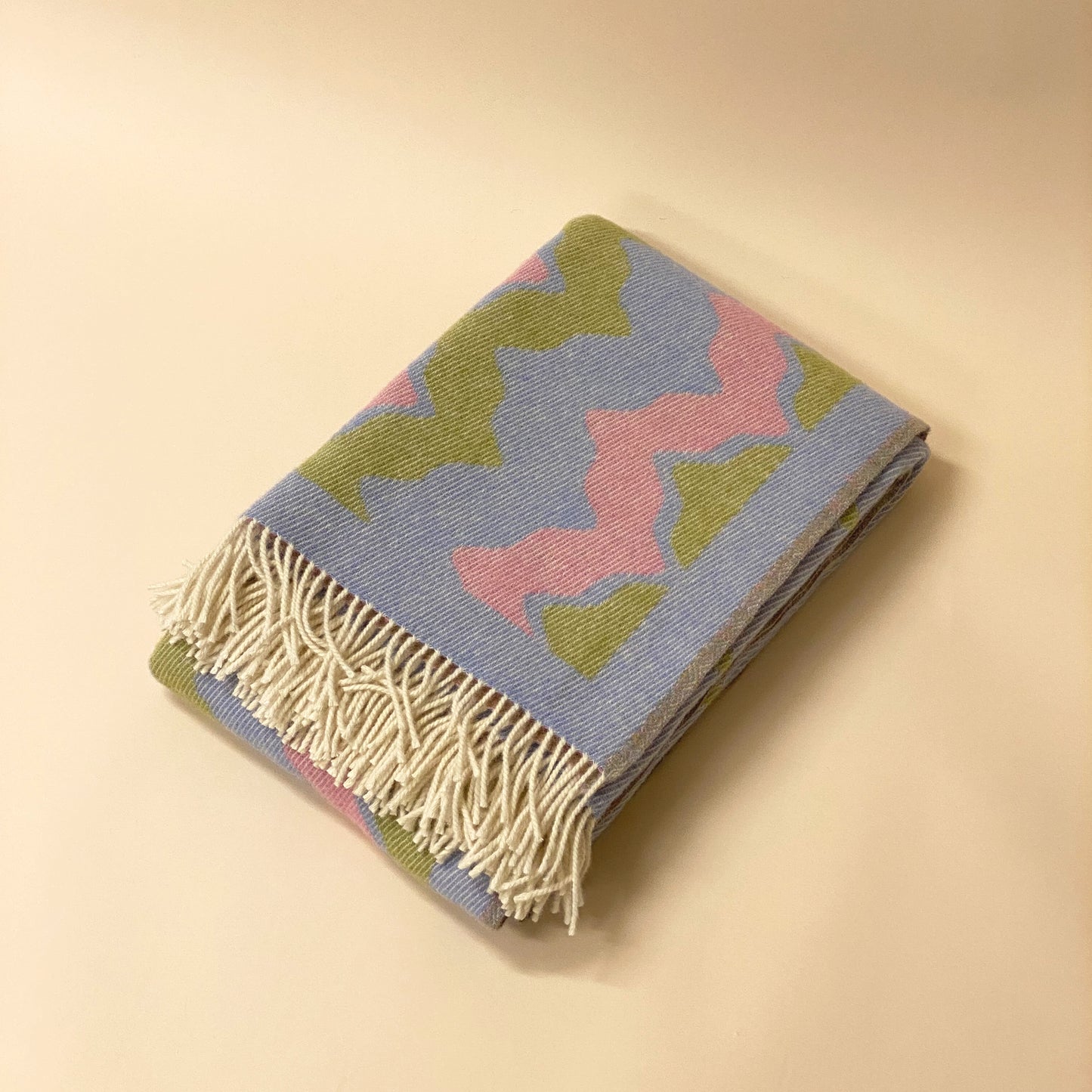 Blurred Lines Blanket