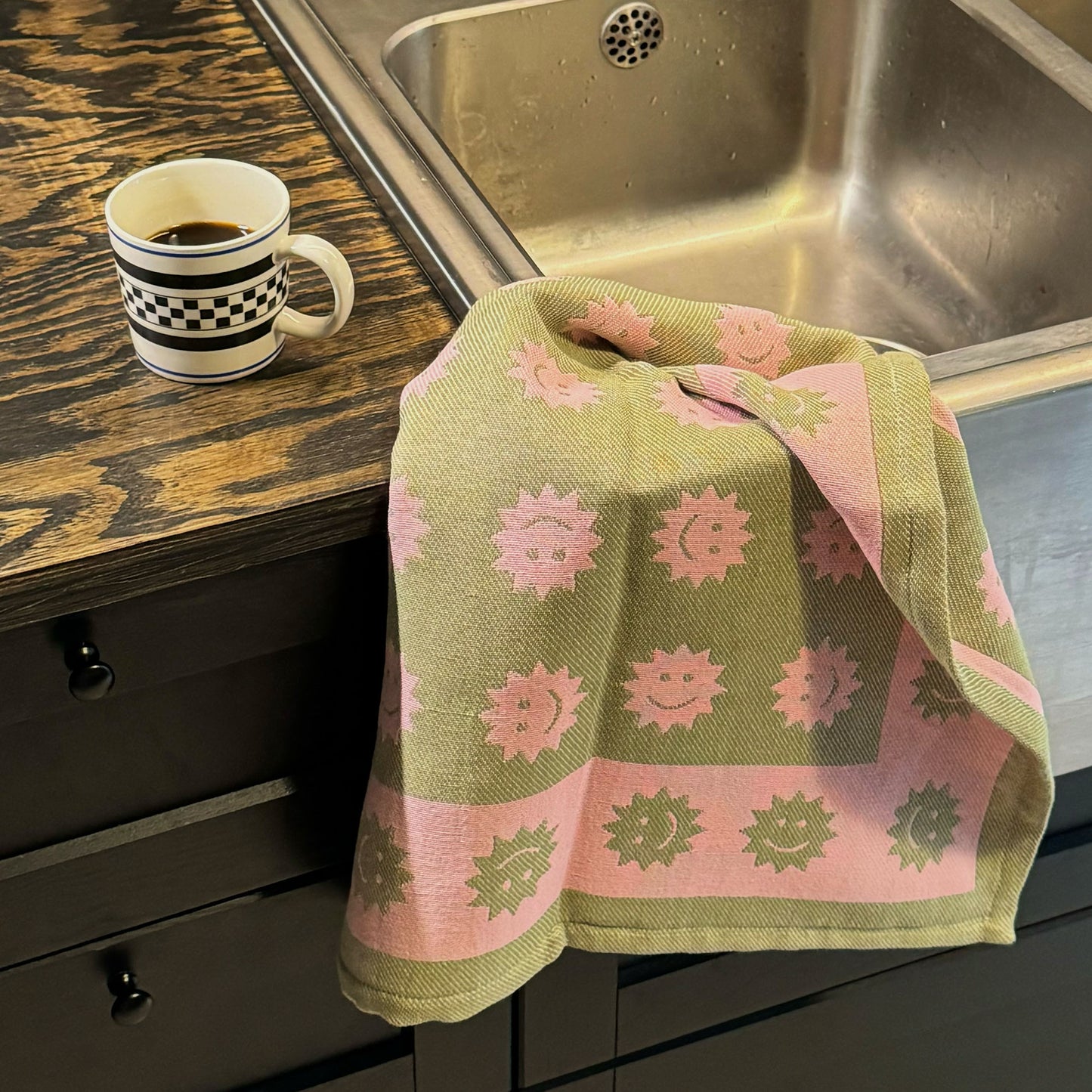 Dish Towel / Tea-Time