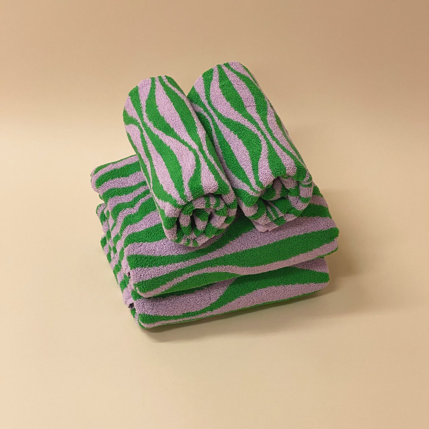 Henny Towel - Wisteria - Two sizes