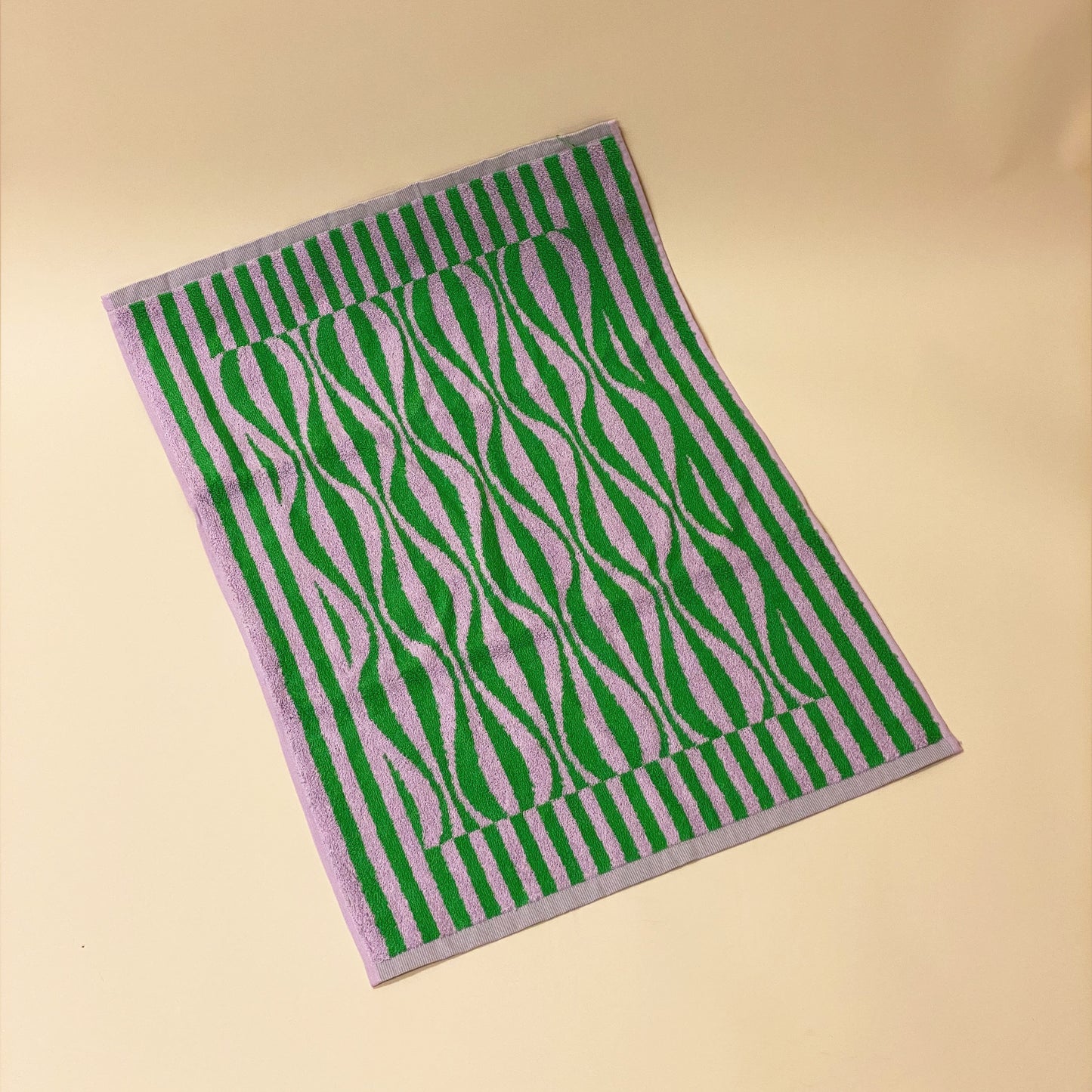Henny Towel - Wisteria - Two sizes