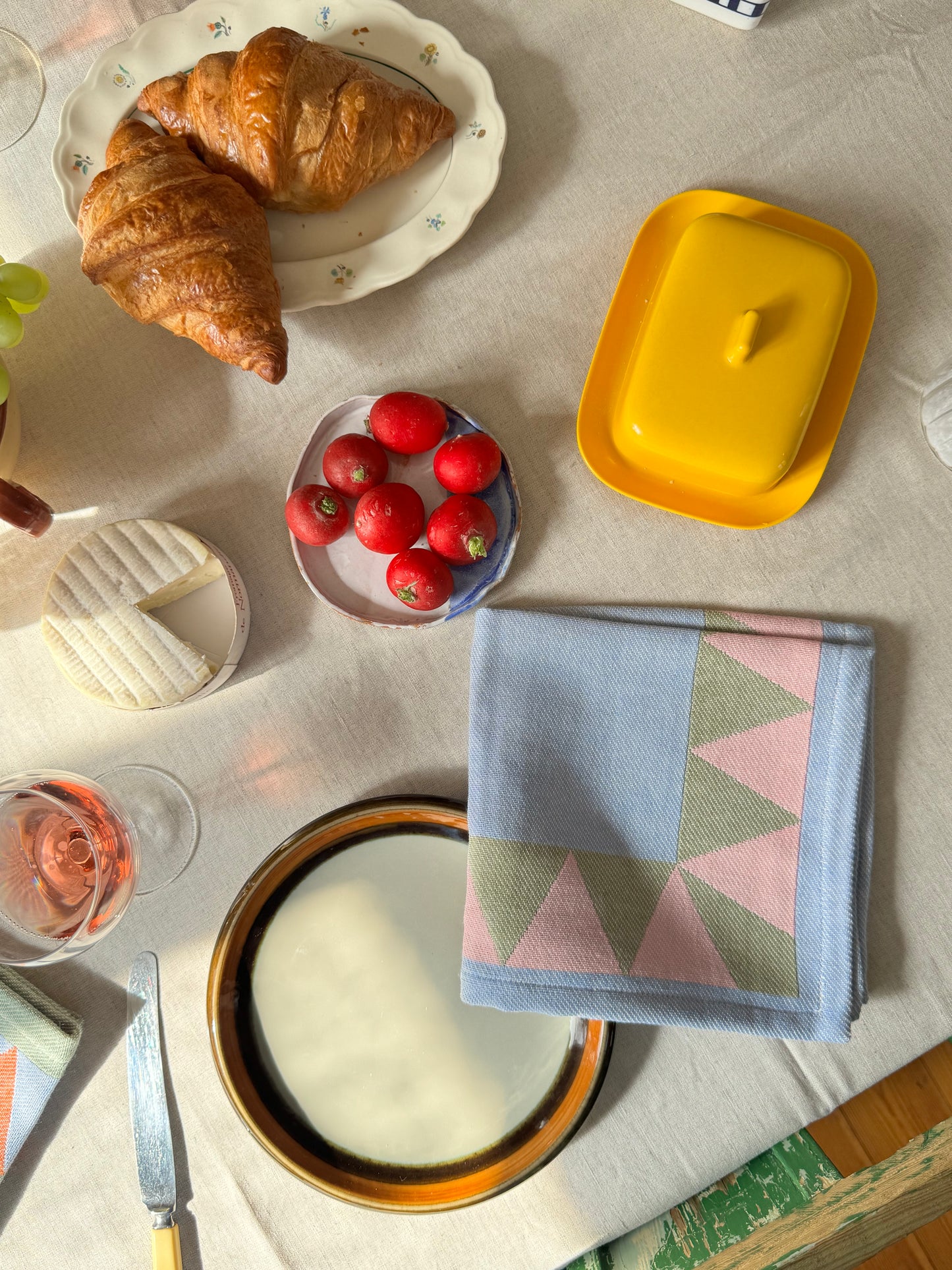 Napkin / Circus (Set of 4)