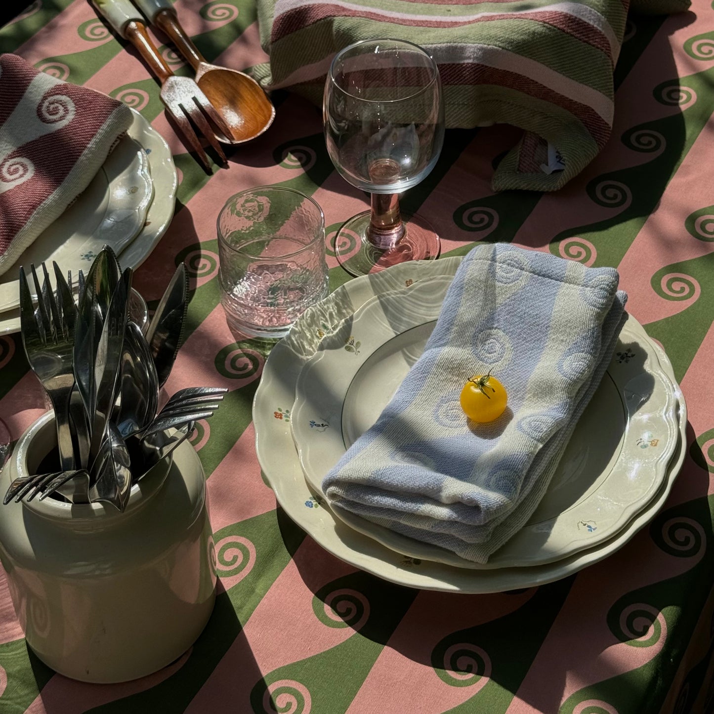 Napkin / Cortes (Set of 4)