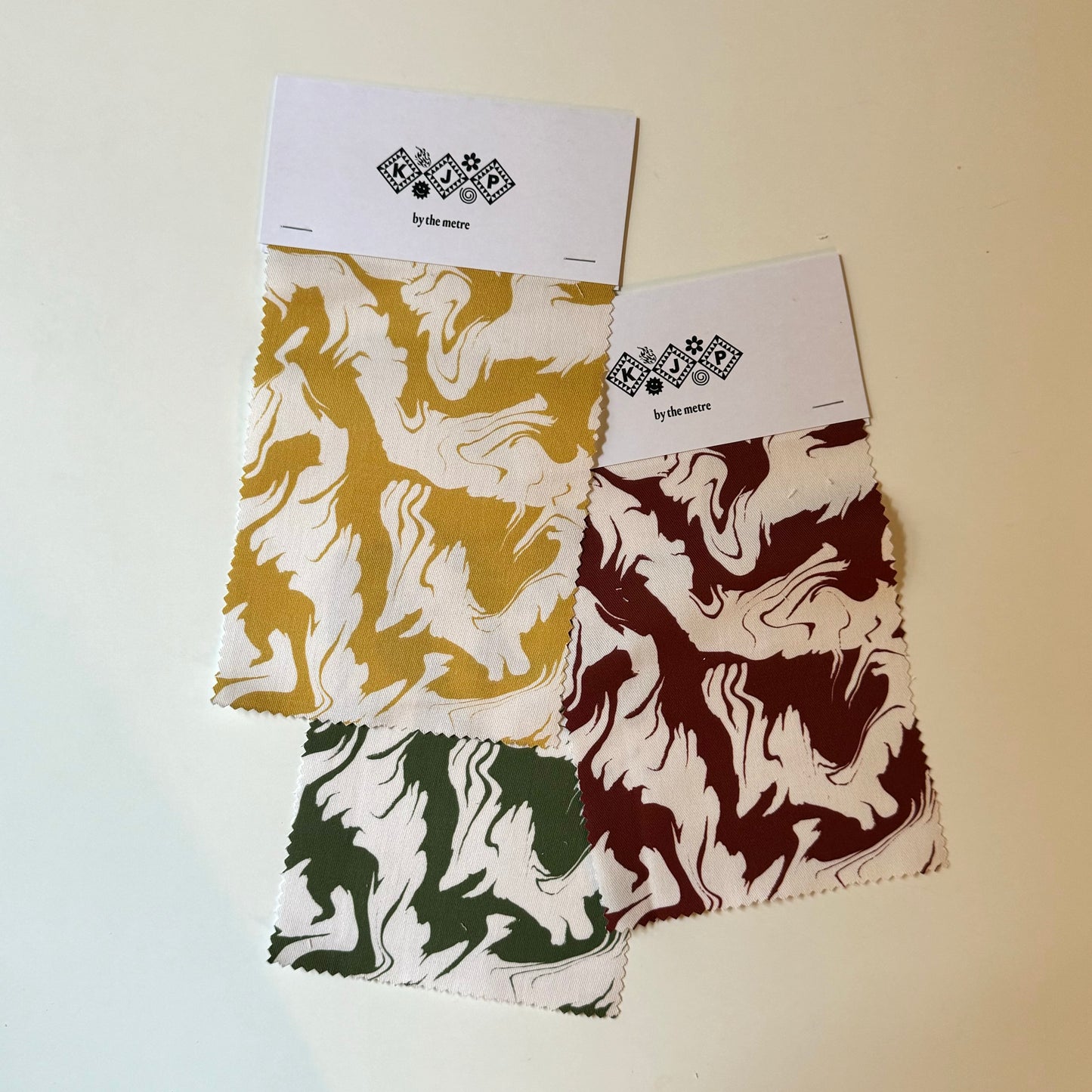 Fabric Sample - Gilbert