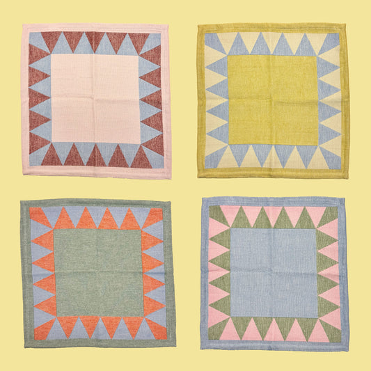 Napkin / Circus (Set of 4)