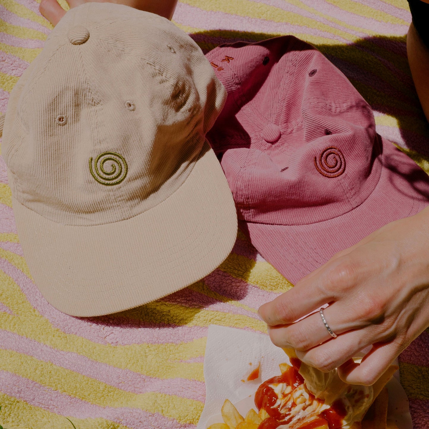 NARUTOMAKI CAP - OAT