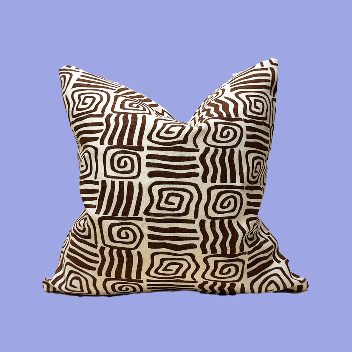 Pillow / Athena / Cacao Square