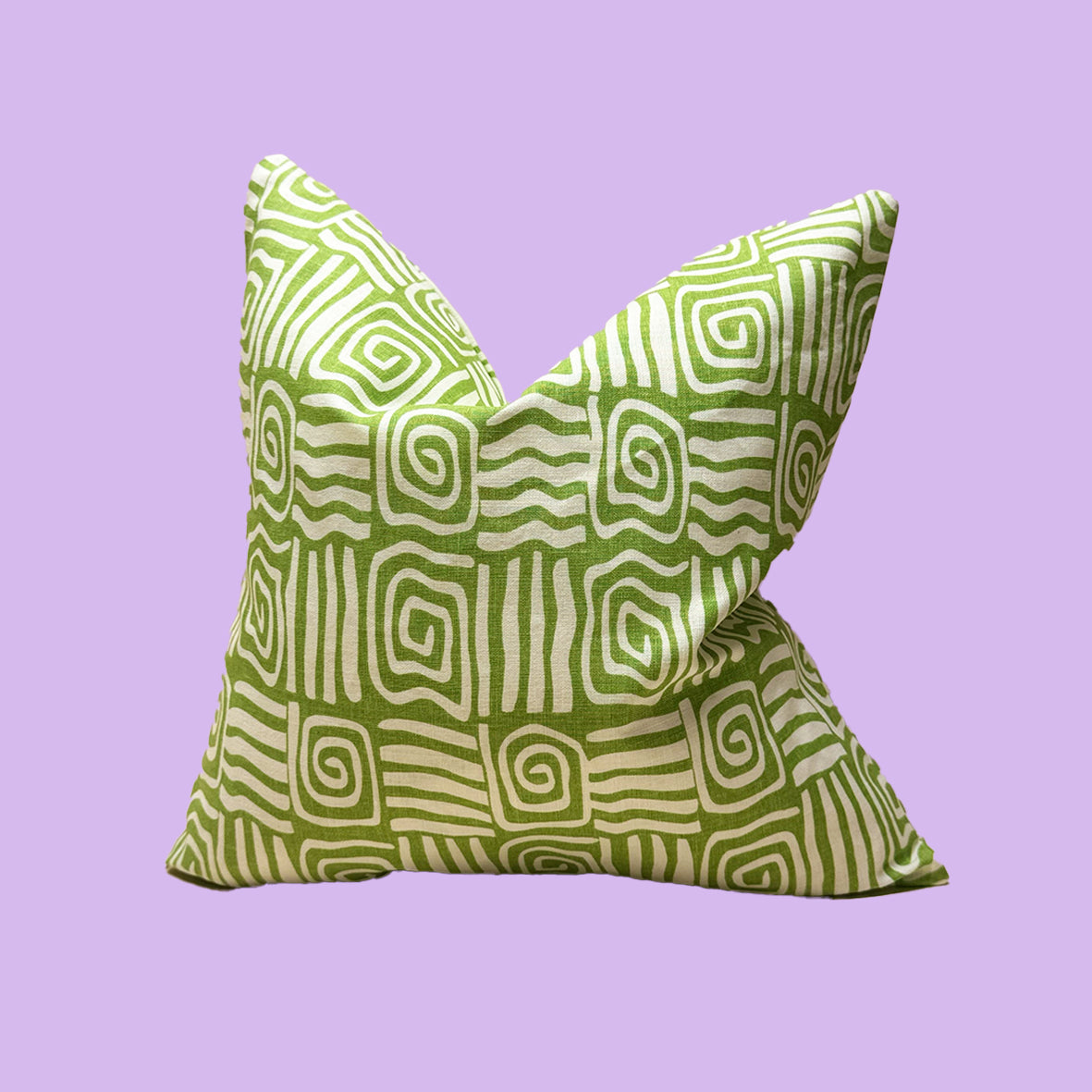 Pillow / Athena / Coriander Square