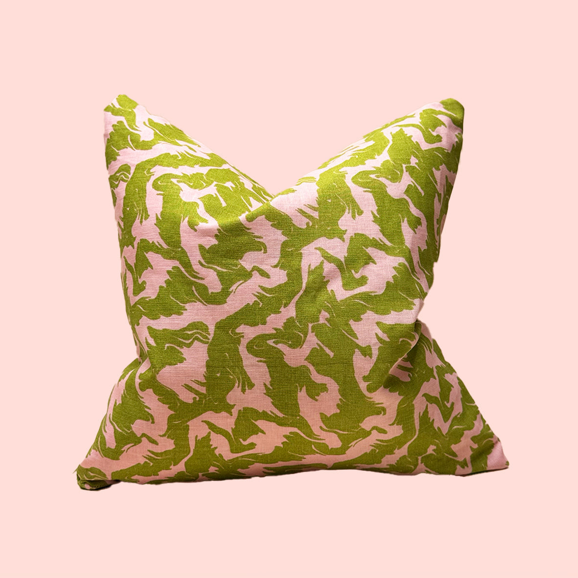 Pillow / Gilbert / Olive Square