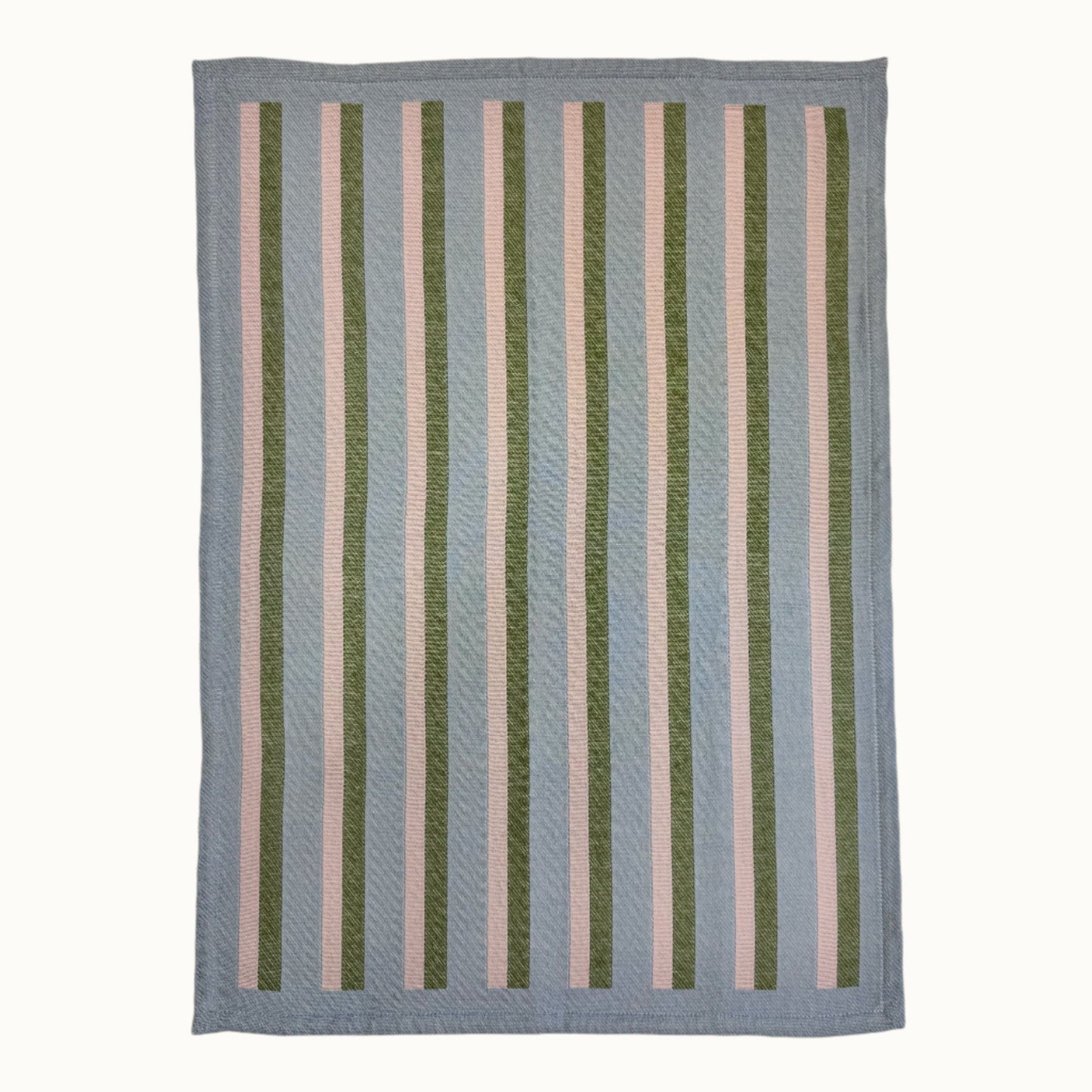 Dish Towel / Cottage Stripe