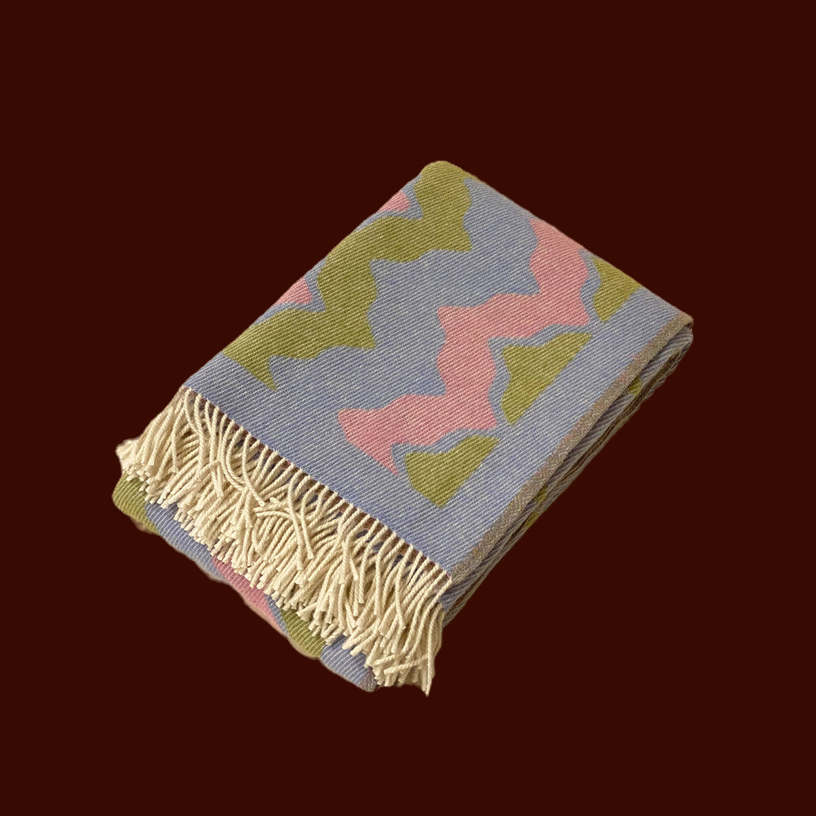 Blurred Lines Blanket