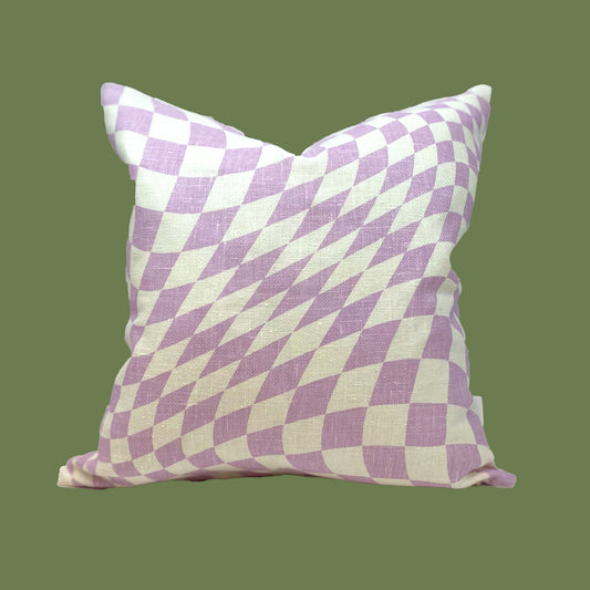 Pillow - Agnes - Lavender
