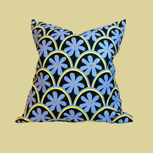Pillow cover - Lena - Midnight