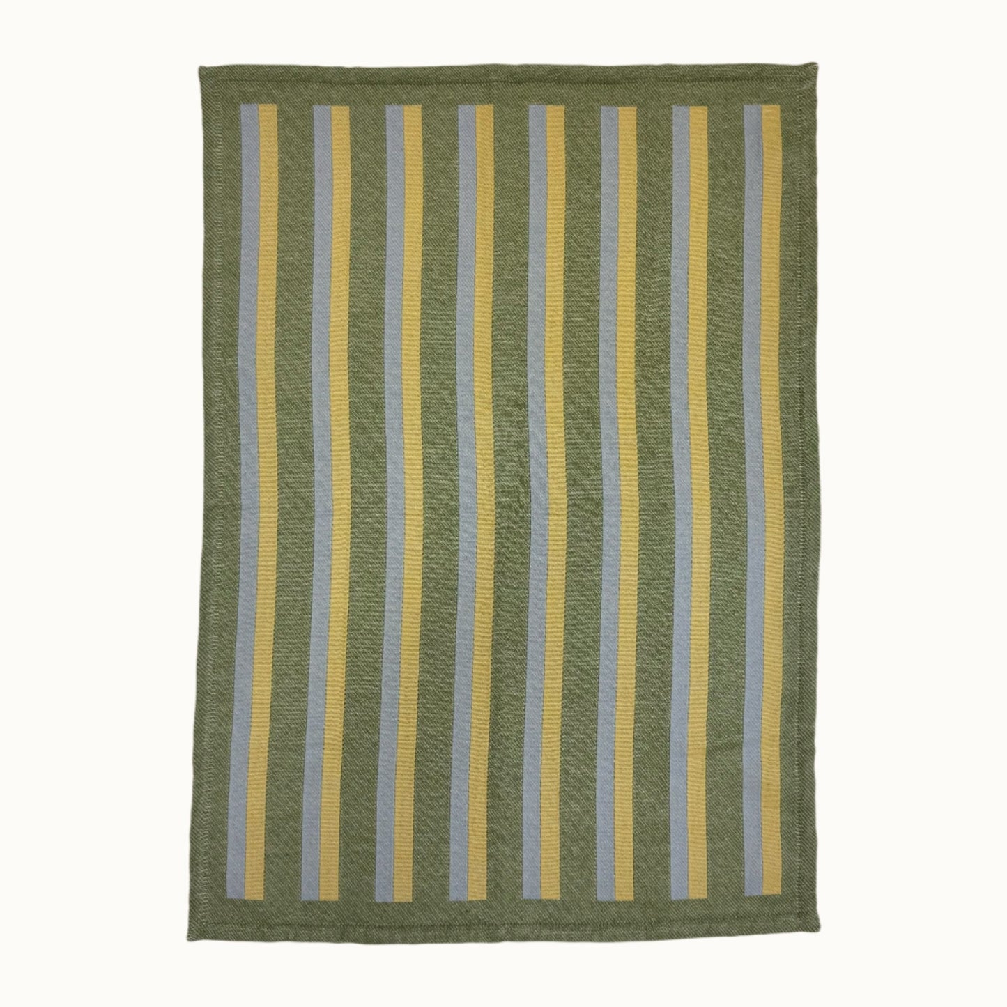 Dish Towel / Cottage Stripe