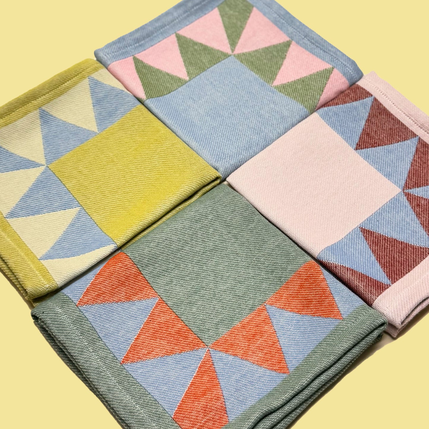 Napkin / Circus (Set of 4)