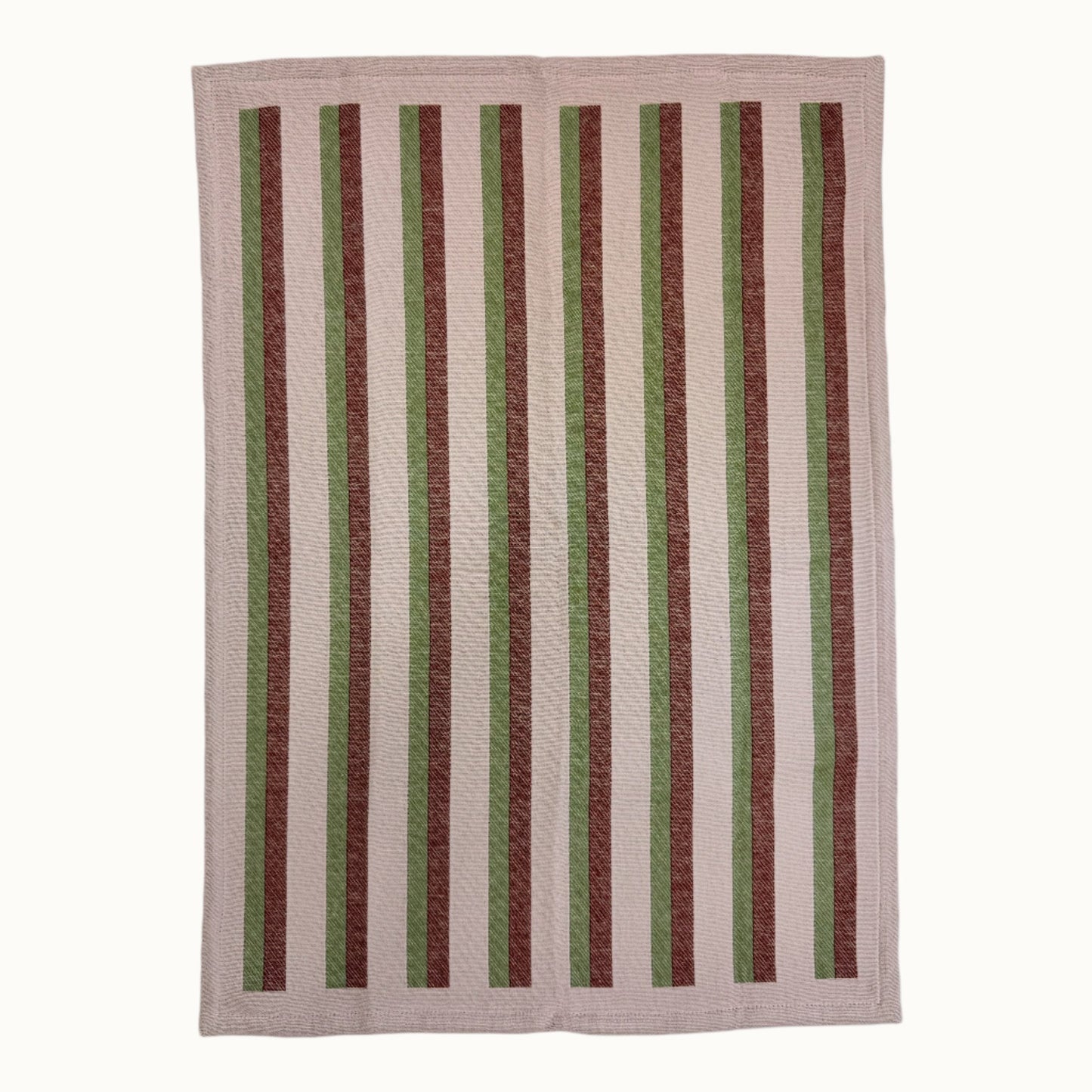 Dish Towel / Cottage Stripe