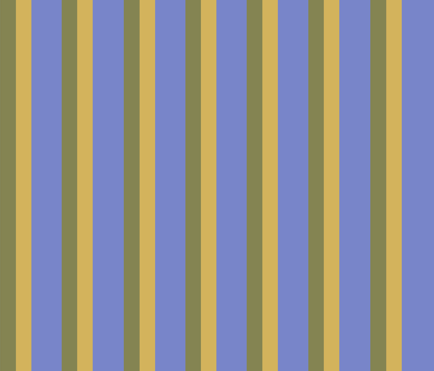 Cottage Stripe