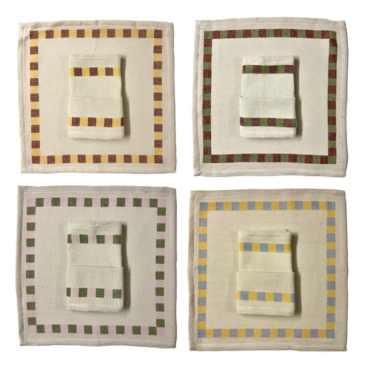 Napkin / Club (set of 2)