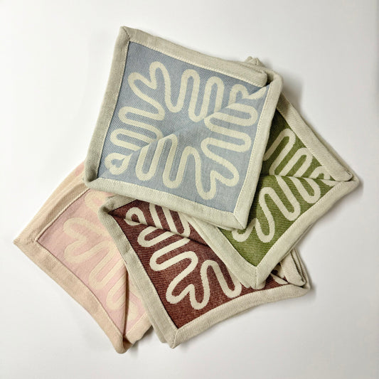 Napkin / Meander (Set of 4)