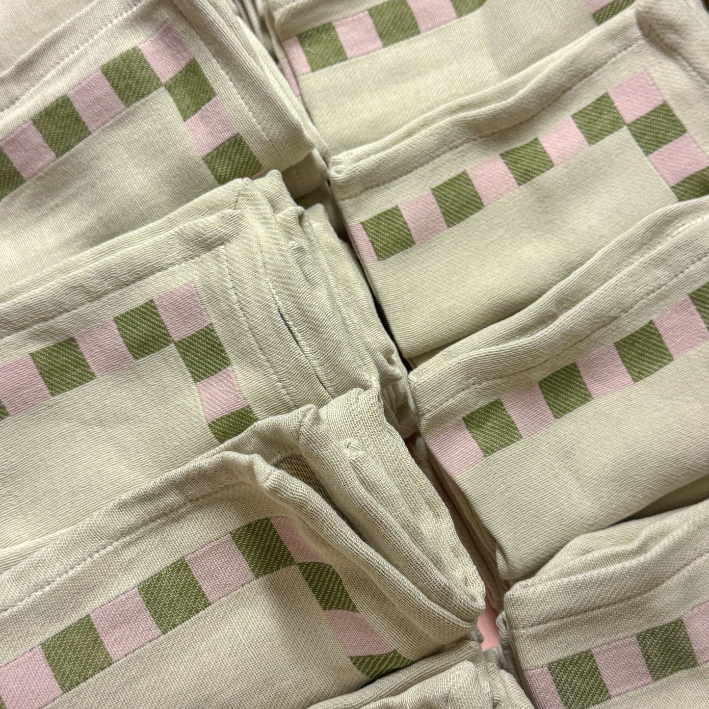 Napkin / Club (set of 2)