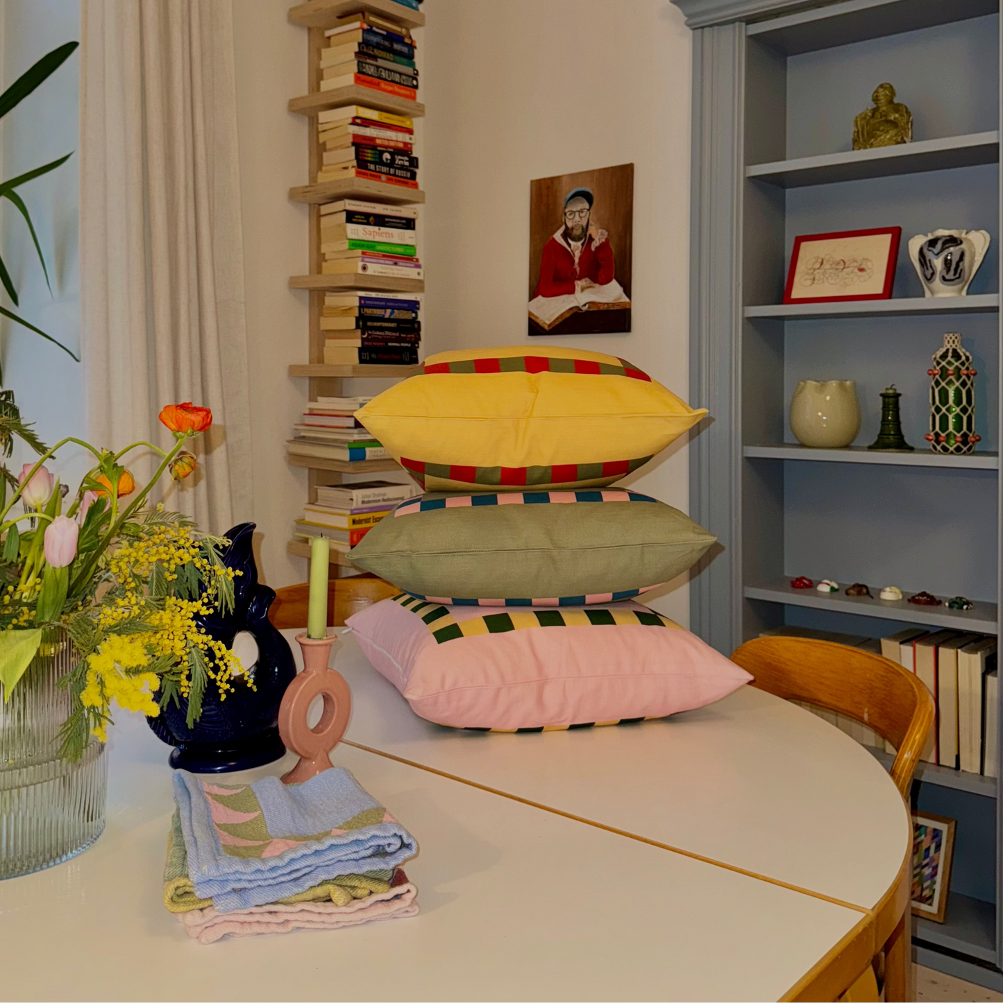 Pillow / Club / Sage