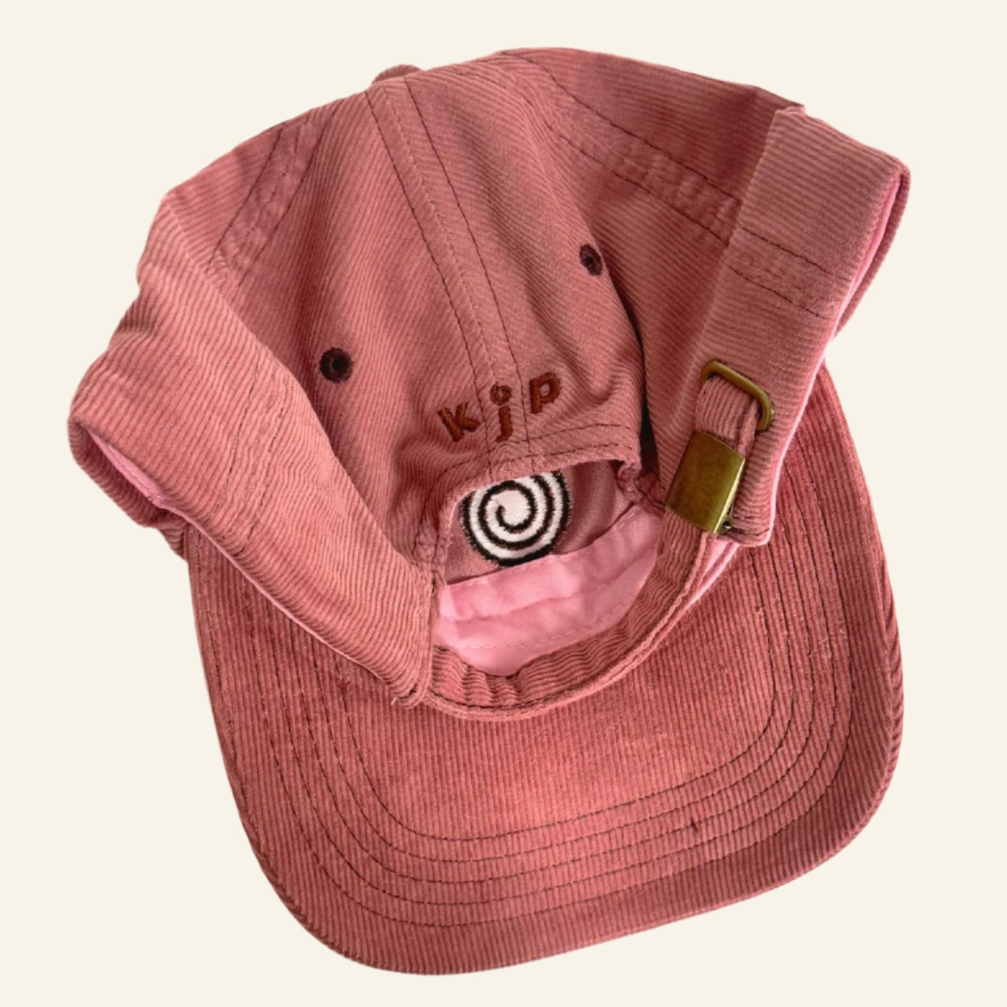 NARUTOMAKI CAP - RASPBERRY