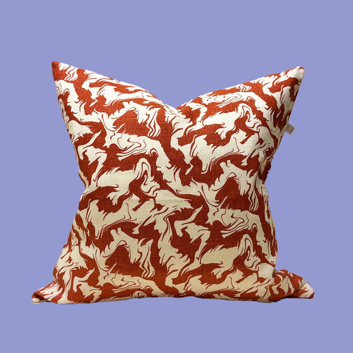 Pillow cover / Gilbert / Brick Square