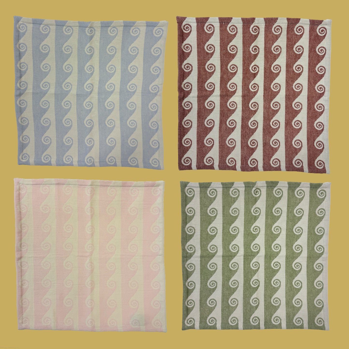 Napkin / Cortes (Set of 4)