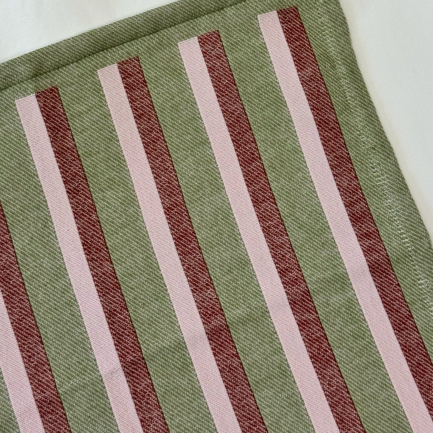 Napkin / Cottage Stripe (Set of 4)