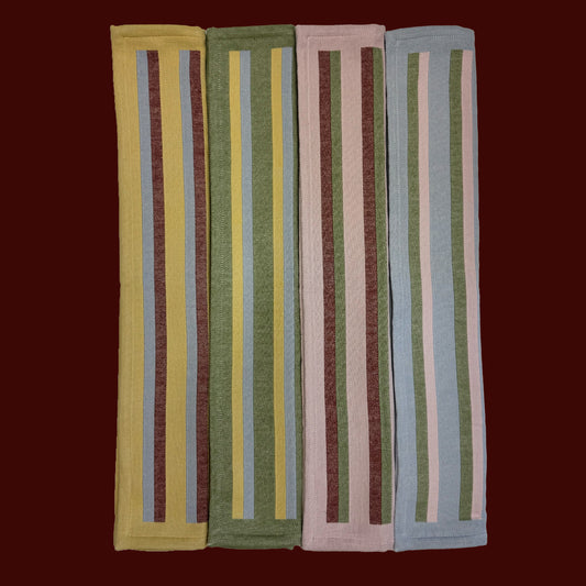 PRE-ORDER : Dish Towel / Cottage Stripe