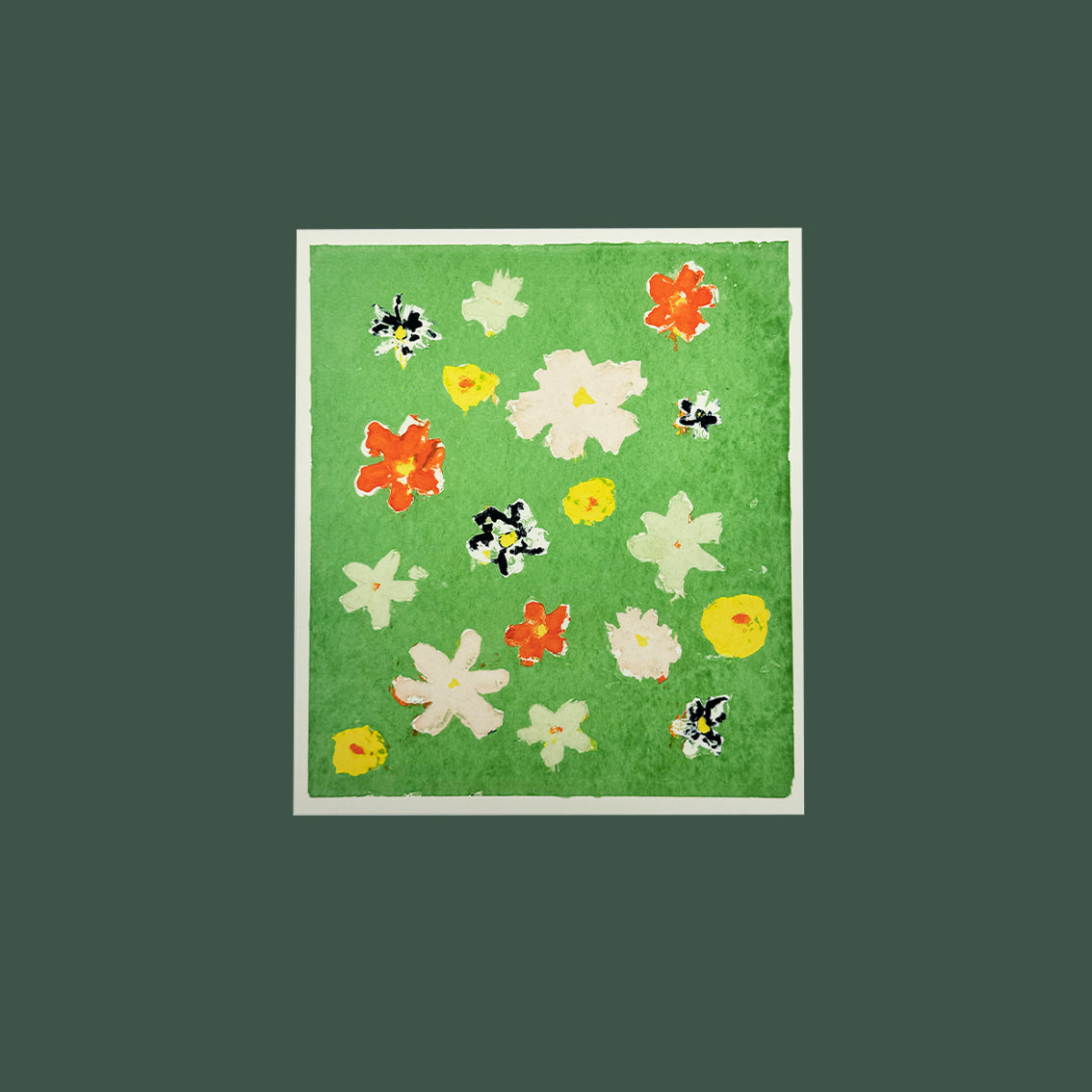 Gicleé Print - Wildflowers